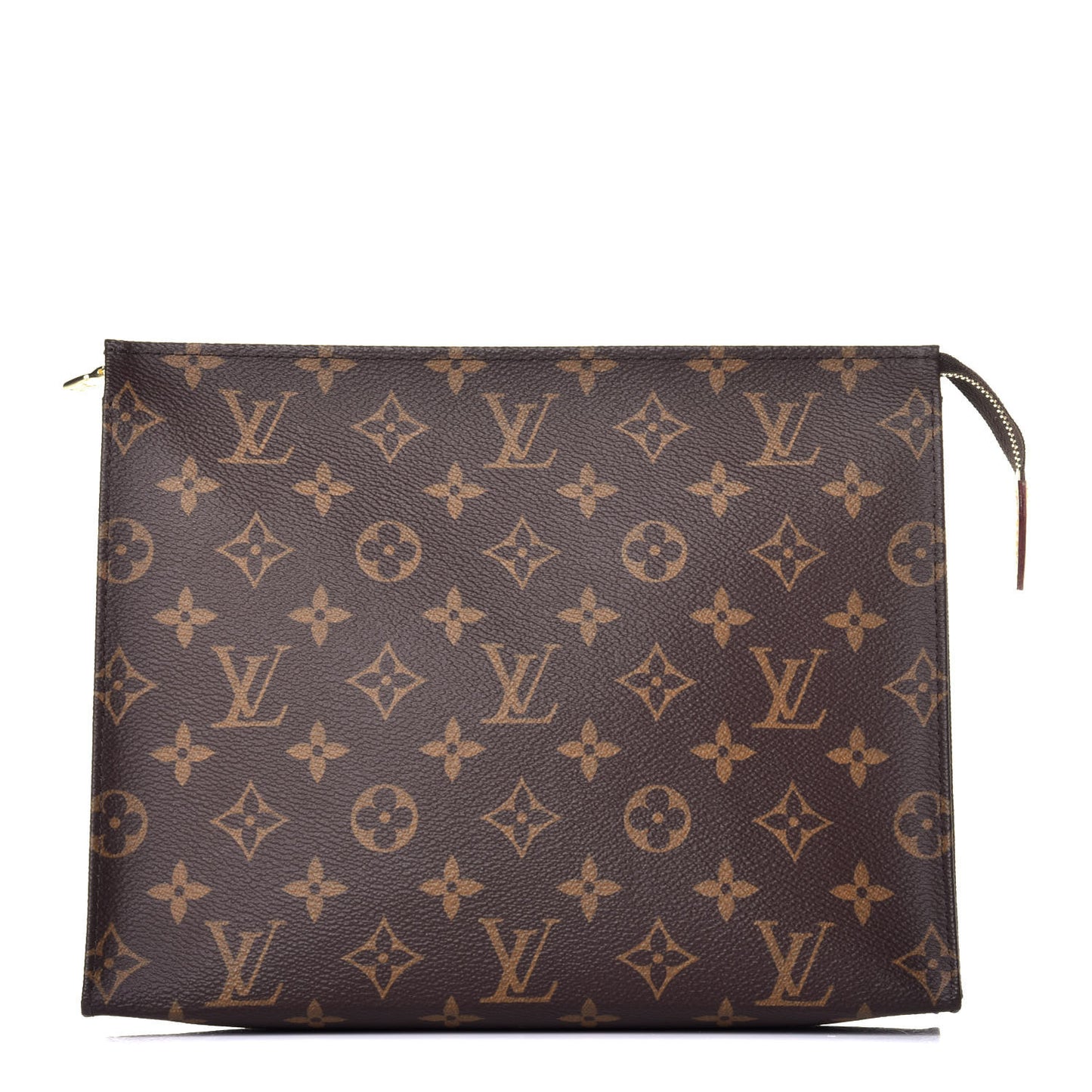 Monogram Toiletry Pouch 26