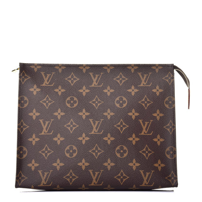 Louis Vuitton Monogram Toiletry Pouch 26 1 of 8