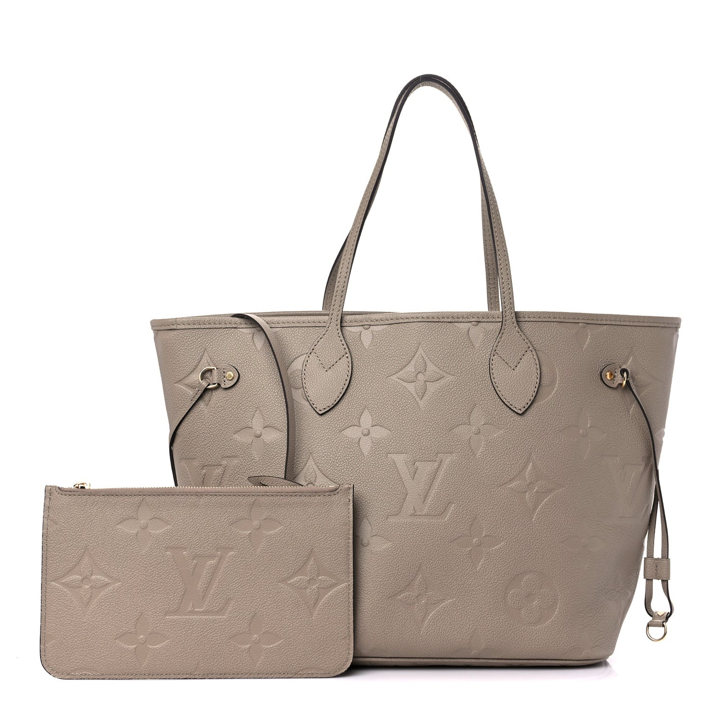 Empreinte Monogram Giant Neverfull MM Tourterelle