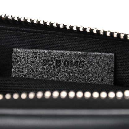 Givenchy Calfskin Small Studded Antigona Black 6 of 12