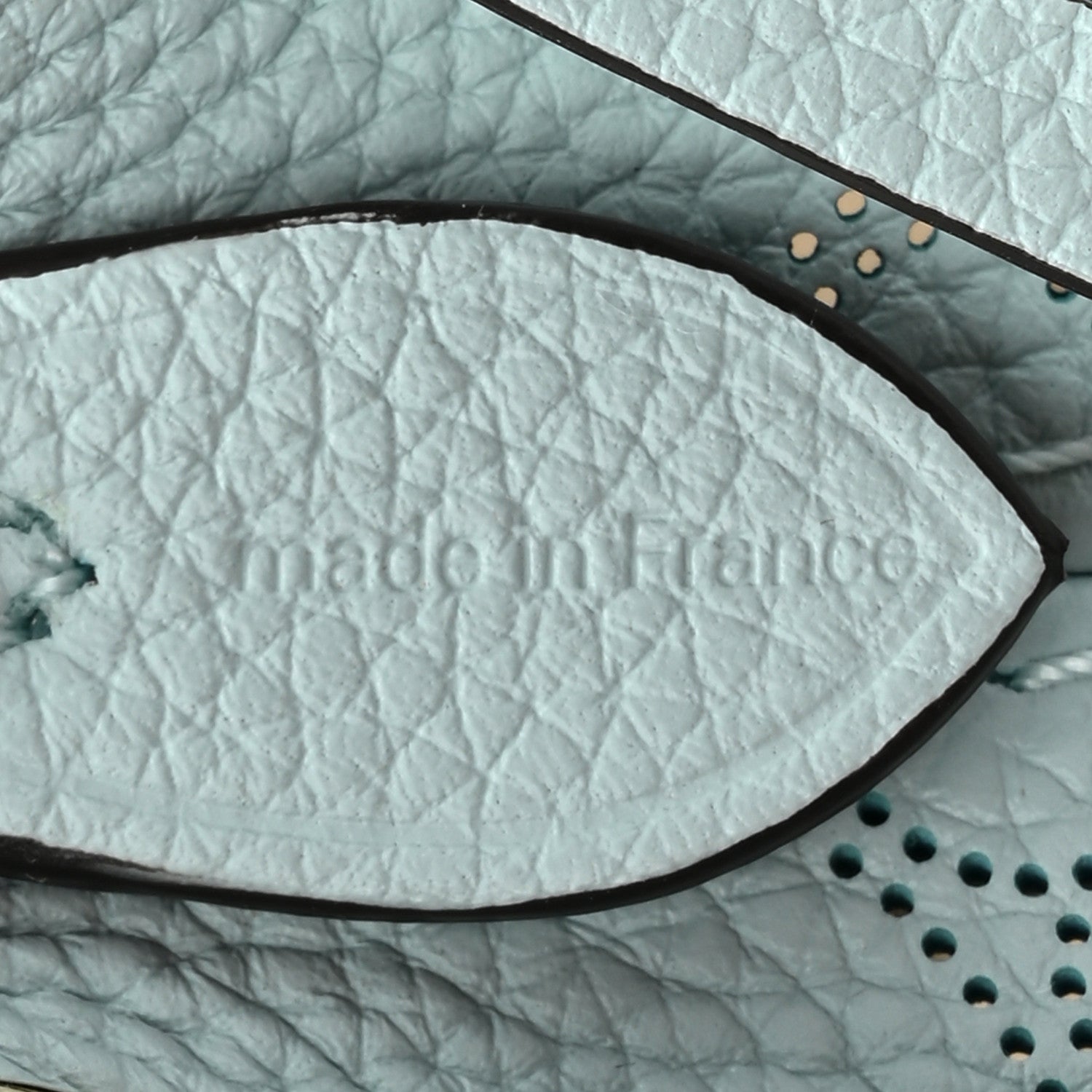 Louis Vuitton Mahina Bella Mineral Blue 7 of 11