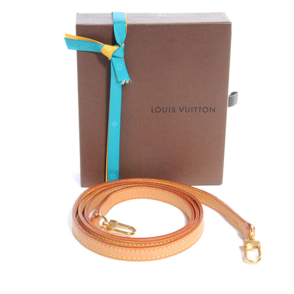 Louis Vuitton Vachetta Shoulder Strap 4 of 6