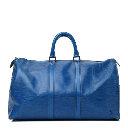 Louis Vuitton Epi Keepall 45 Toledo 1 of 5