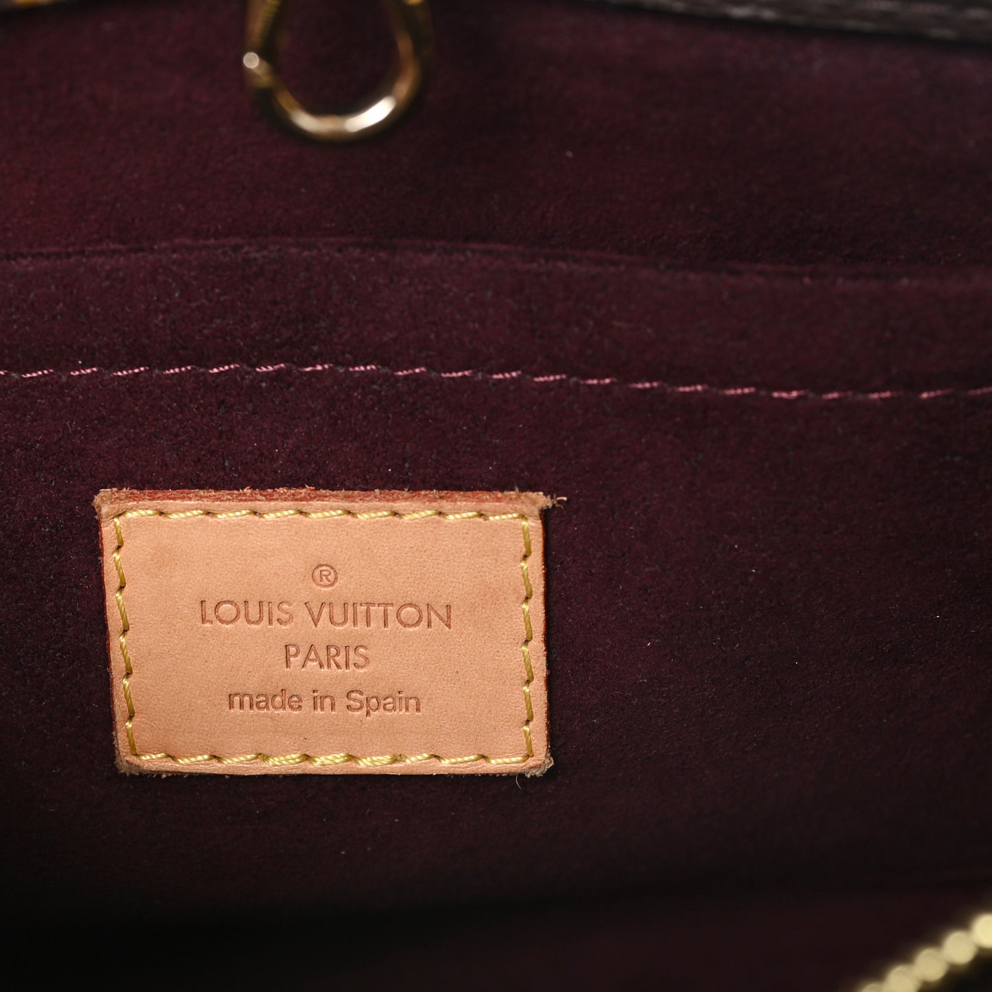 Monogram Montaigne BB