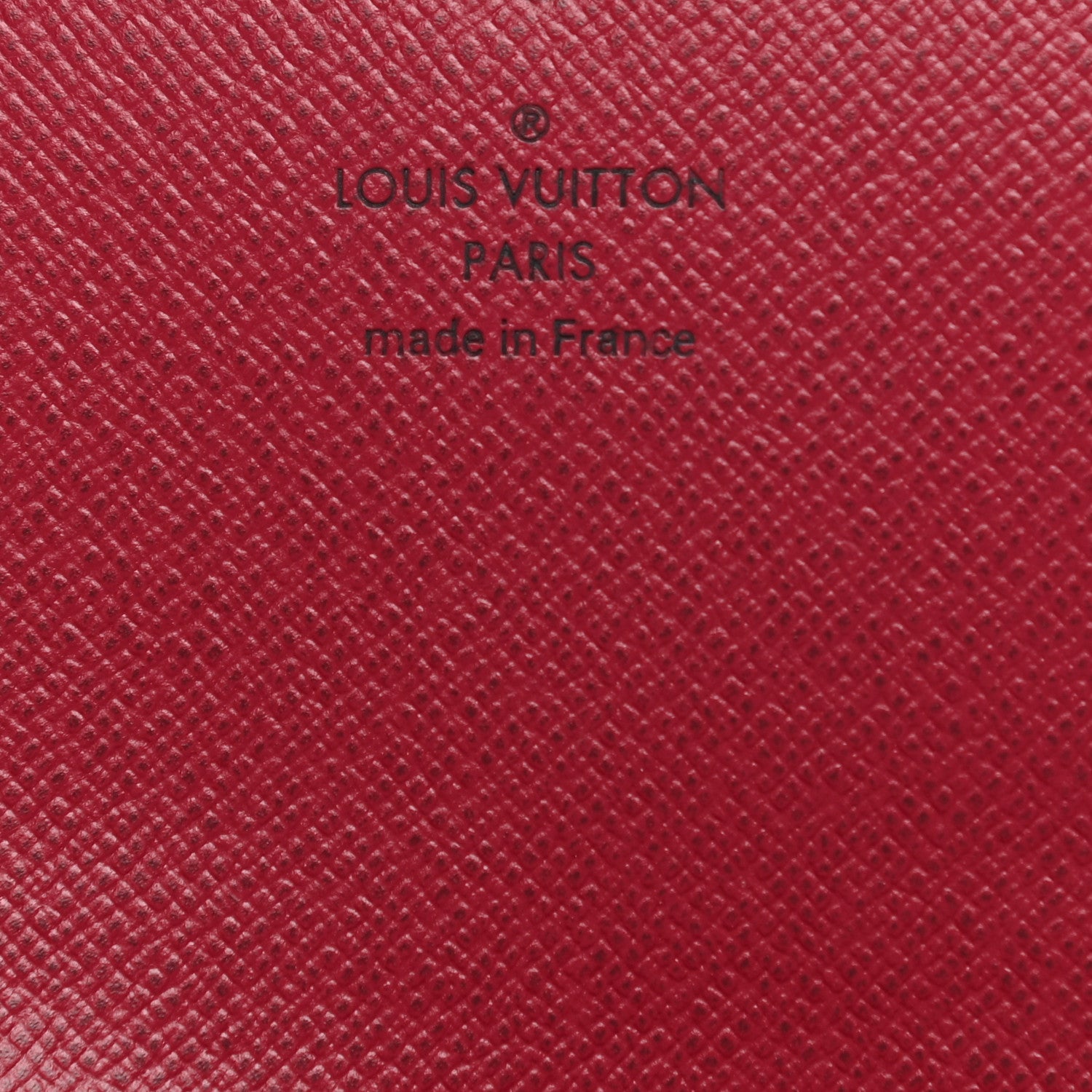 Louis Vuitton Monogram Sarah Wallet NM Fuchsia 6 of 7