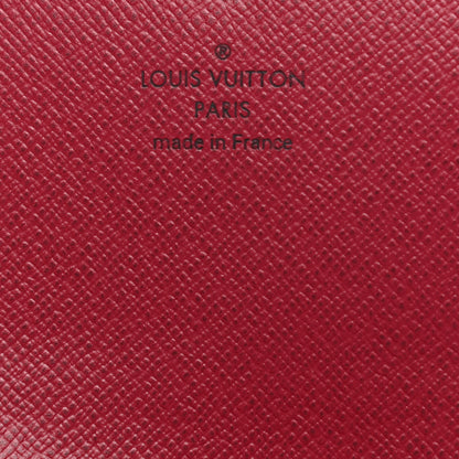 Louis Vuitton Monogram Sarah Wallet NM Fuchsia 6 of 7