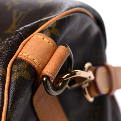 Louis Vuitton Monogram Keepall Bandouliere 50 31 of 37