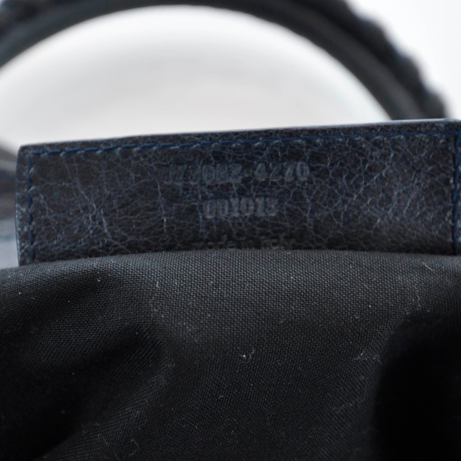 Balenciaga Agneau Giant CIty Canard 9 of 12