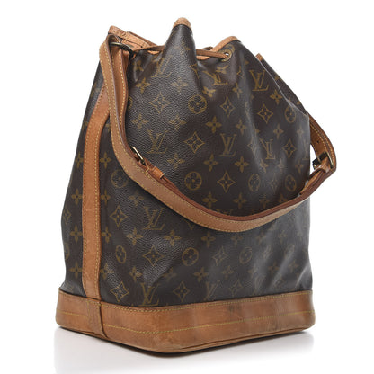 Louis Vuitton Monogram Noe 3 of 21