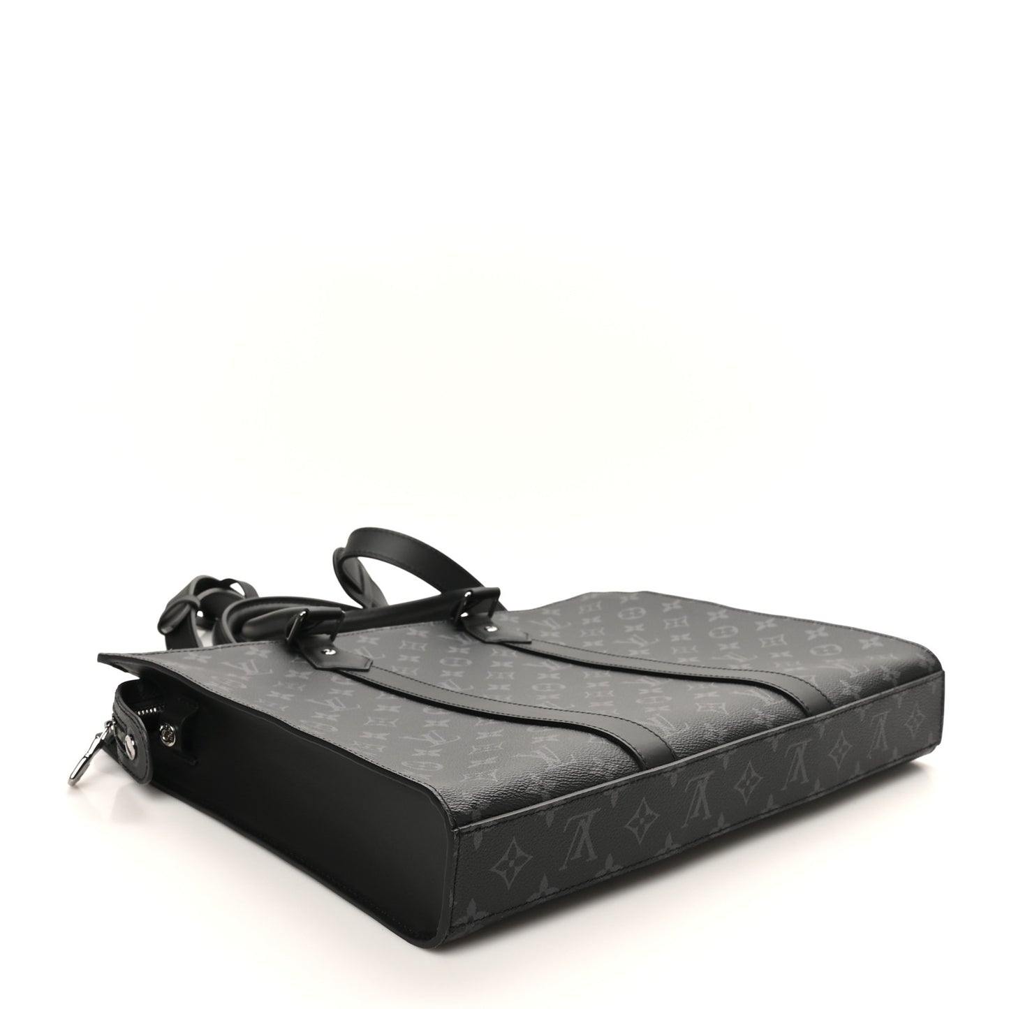 Monogram Eclipse Sac Plat Horizontal Zipper