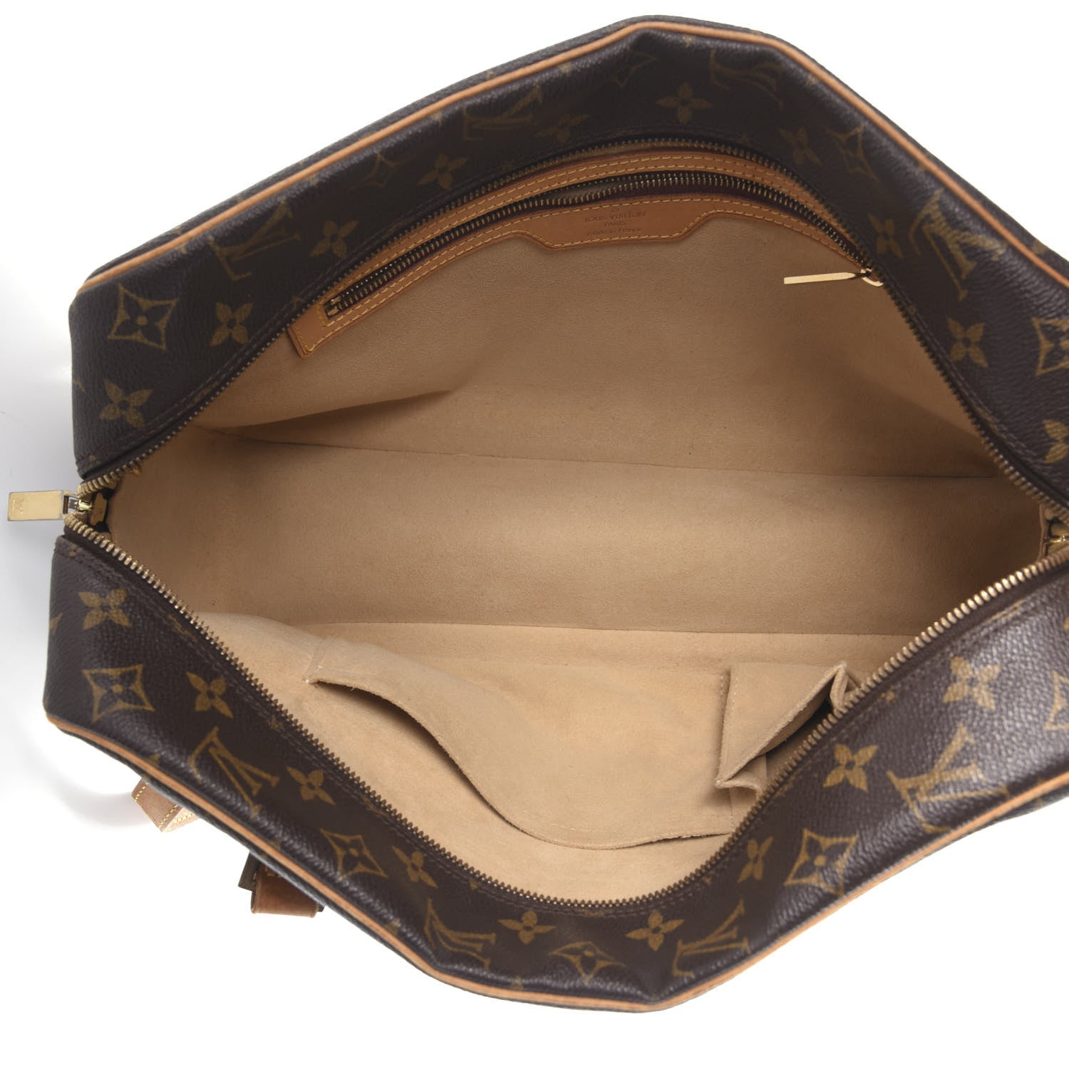 Louis Vuitton Monogram Cite GM 5 of 9