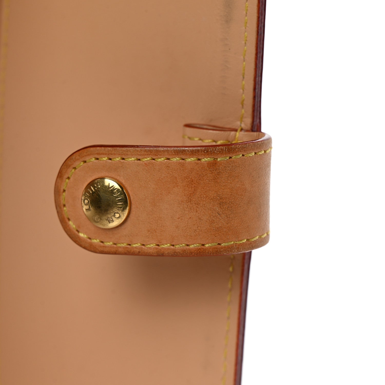 Louis Vuitton Monogram Multicolor Small Ring Agenda Cover White 7 of 7