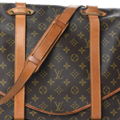 Louis Vuitton Monogram Saumur 43 7 of 17