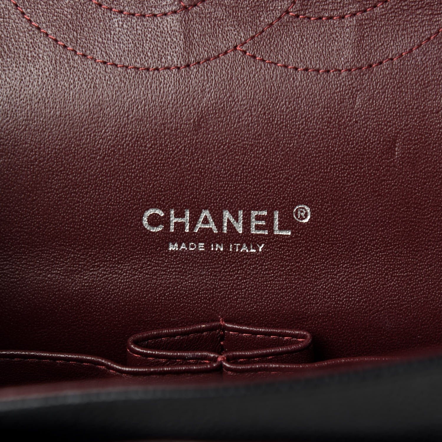 Chanel Caviar Quilted Maxi Double Flap Black 9 of 11