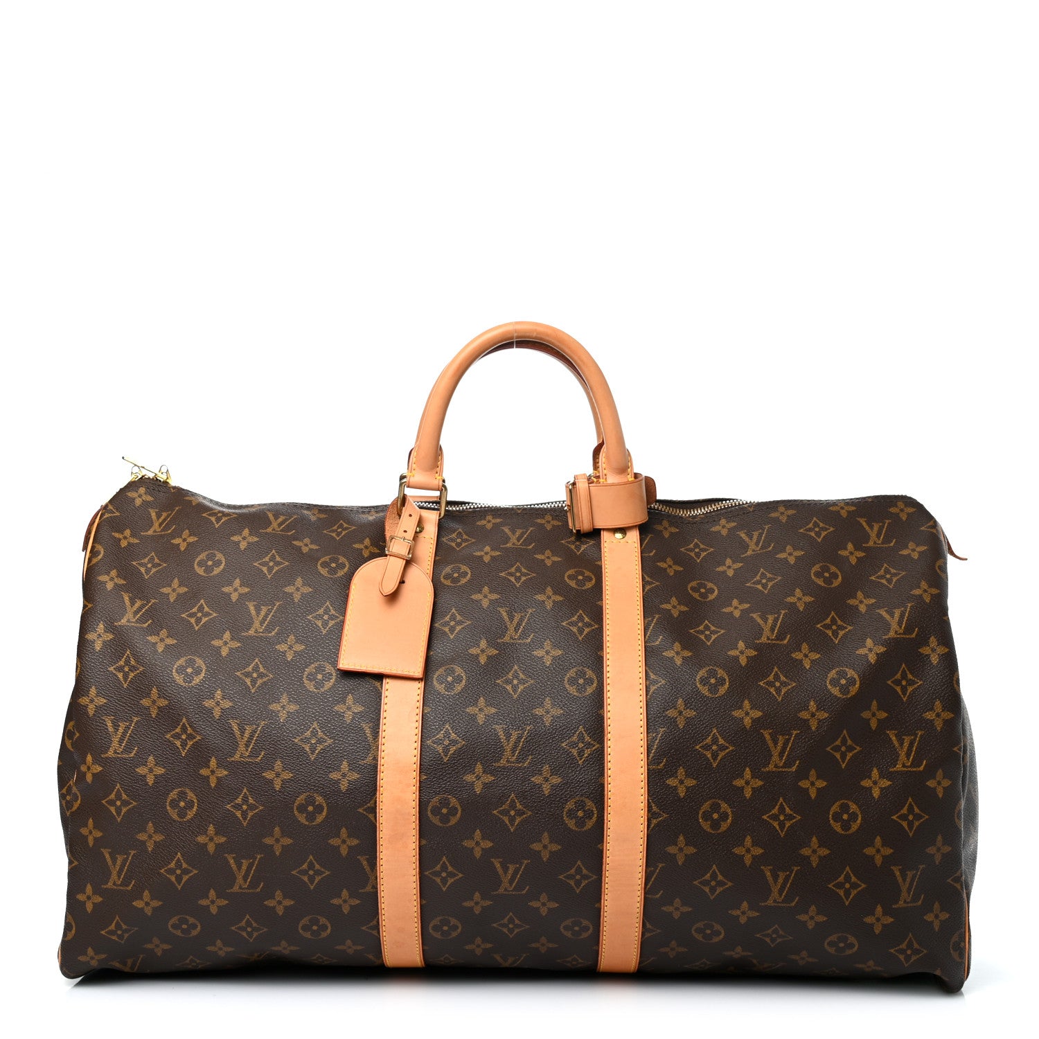 Louis Vuitton Monogram Keepall 55 1 of 9