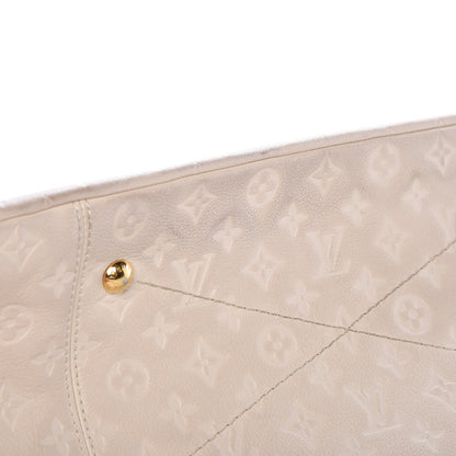 Louis Vuitton Empreinte Artsy MM Neige 10 of 14
