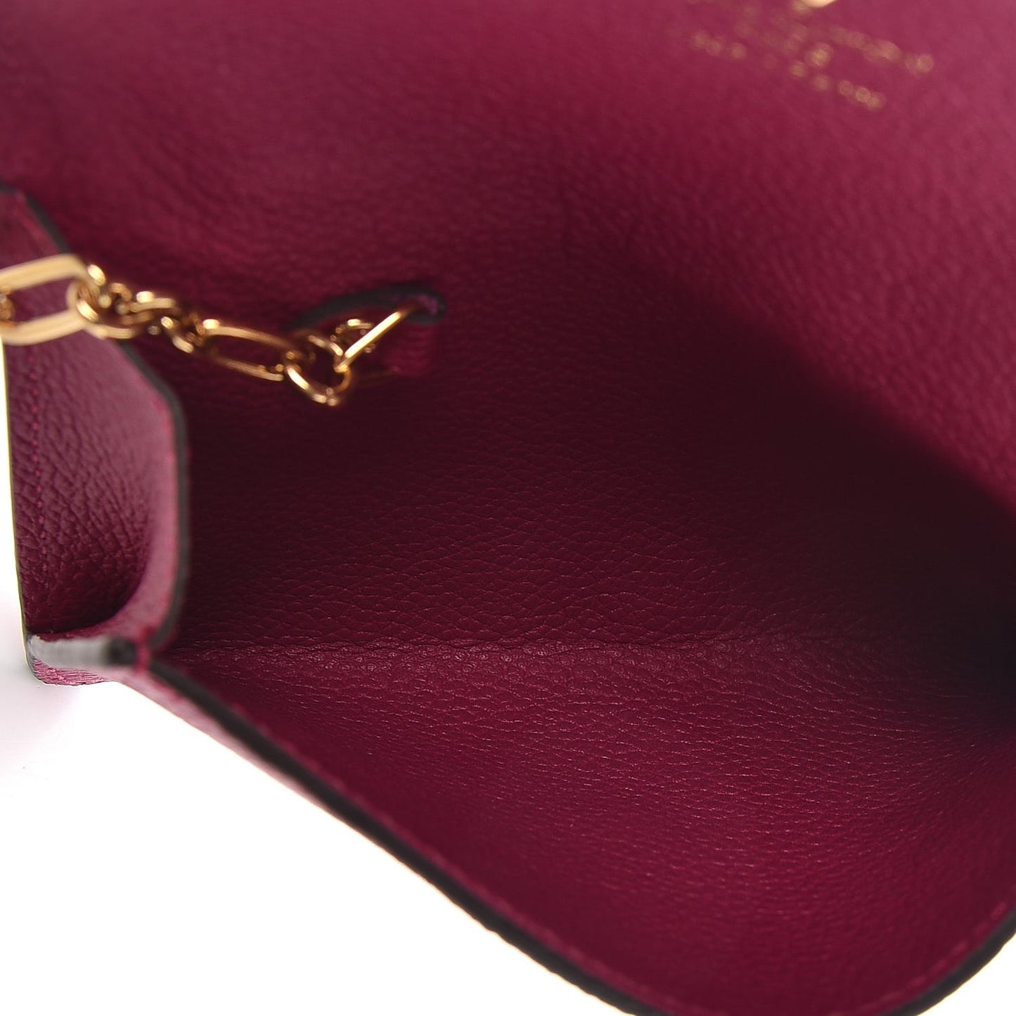 Empreinte Key Pouch Grape