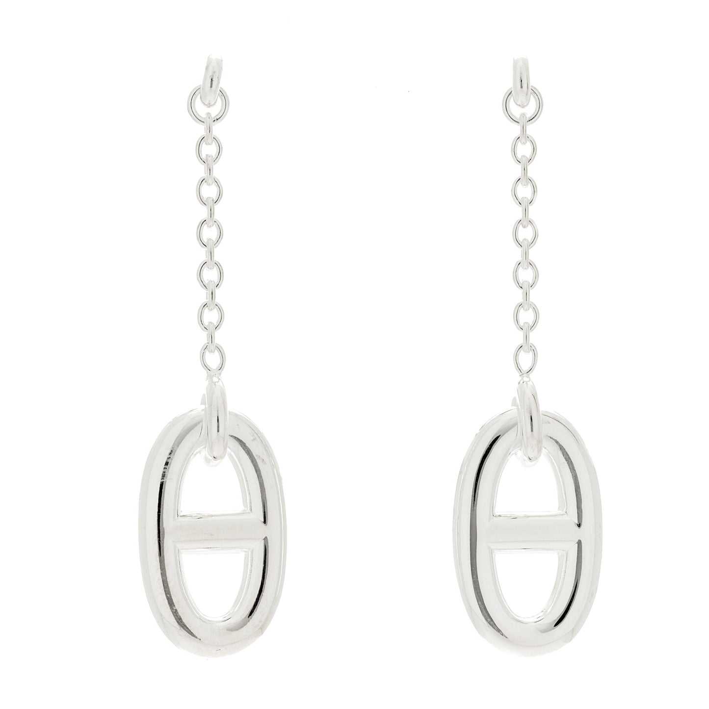 Sterling Silver Farandole Drop Earrings