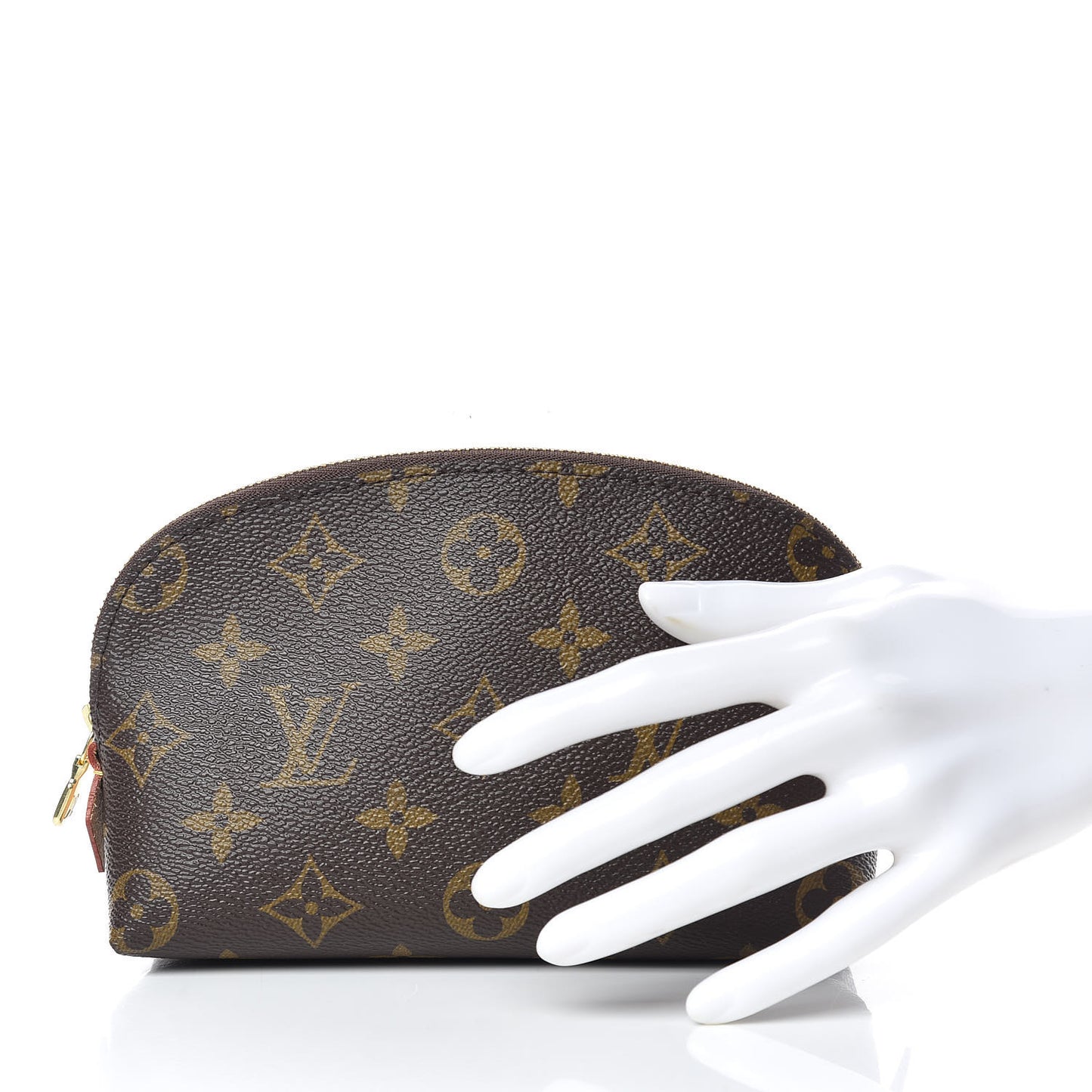 Monogram Cosmetic Pouch