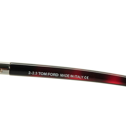 Tom Ford Abbey Sunglasses TF327 Tortoise 8 of 11