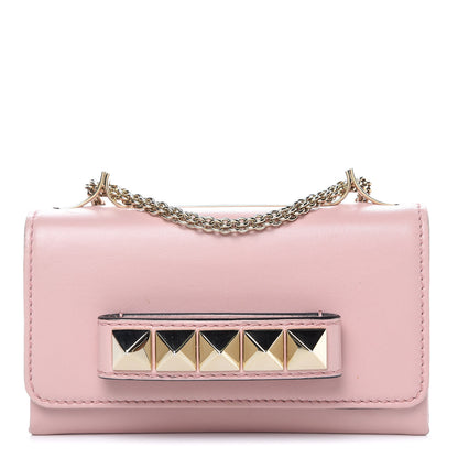Valentino Garavani Nappa Mini Va Va Voom Shoulder Bag Light Pink 1 of 12