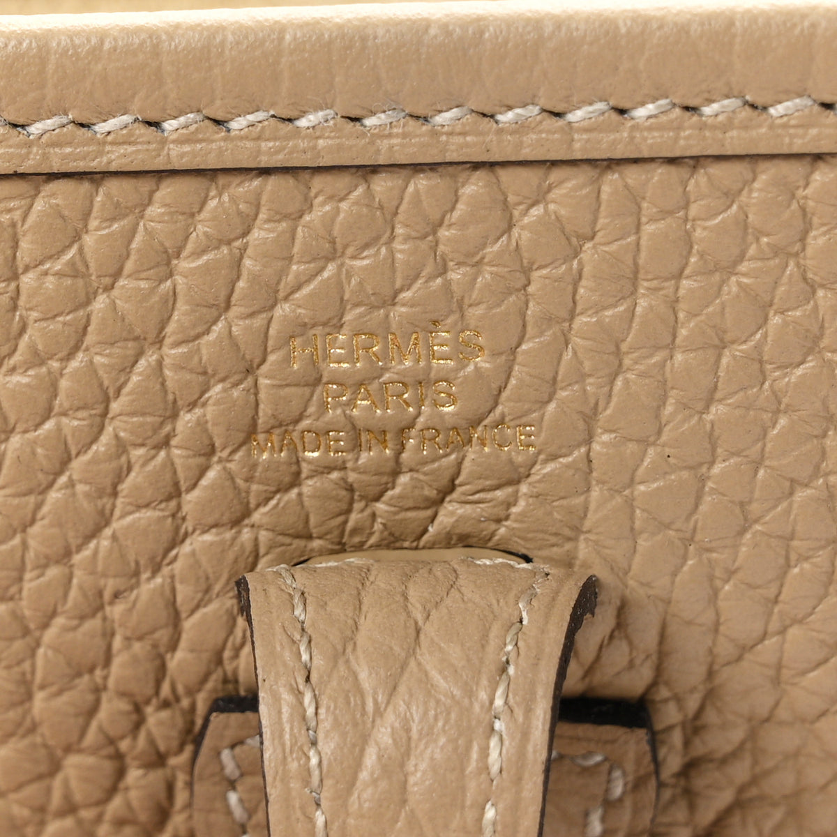 Hermes Taurillon Clemence Evelyne TPM Trench 6 of 11