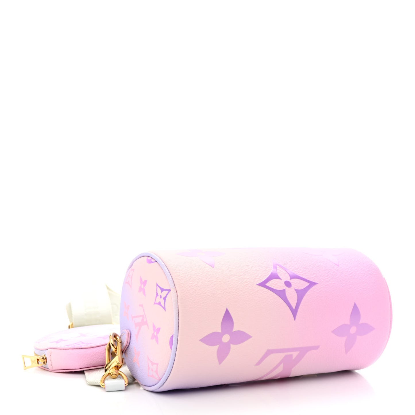 Monogram Giant Spring In The City Papillon BB Sunrise Pastel