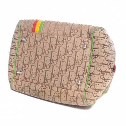 Christian Dior Monogram Rasta Bowler Beige 5 of 9