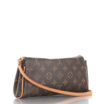 Louis Vuitton Monogram Beverly Clutch 3 of 7