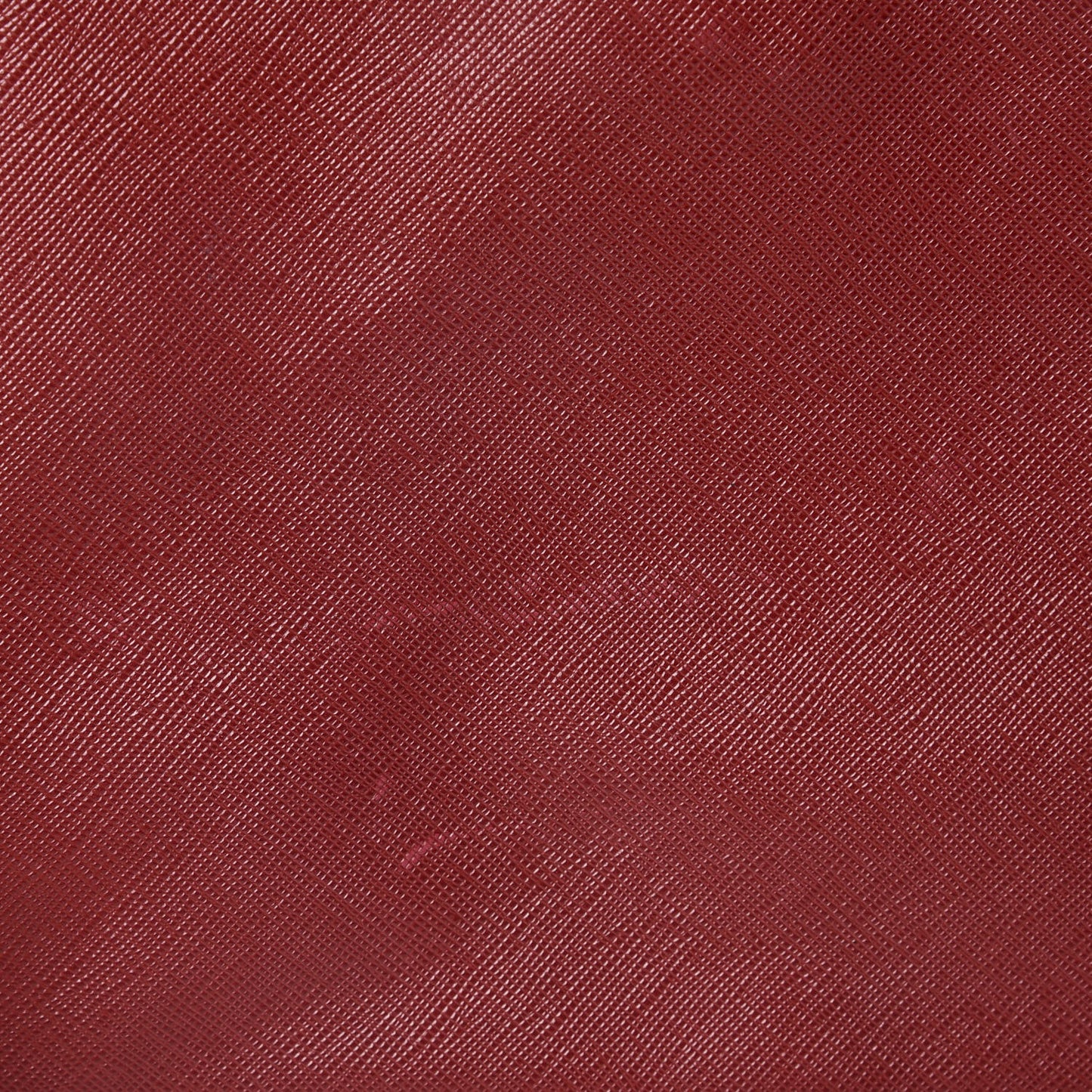 Saffiano Portfolio Case Cherry