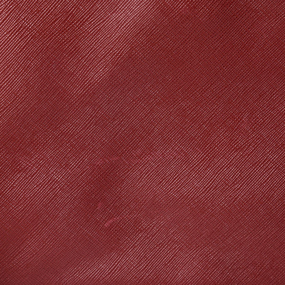 Prada Saffiano Portfolio Case Cherry 7 of 7