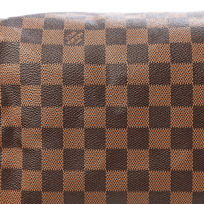 Louis Vuitton Damier Ebene Speedy 30 13 of 15