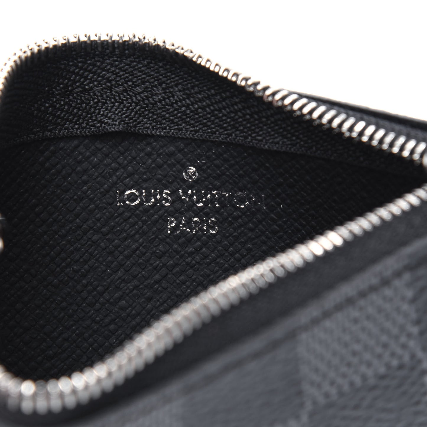 Damier Graphite Key Pouch
