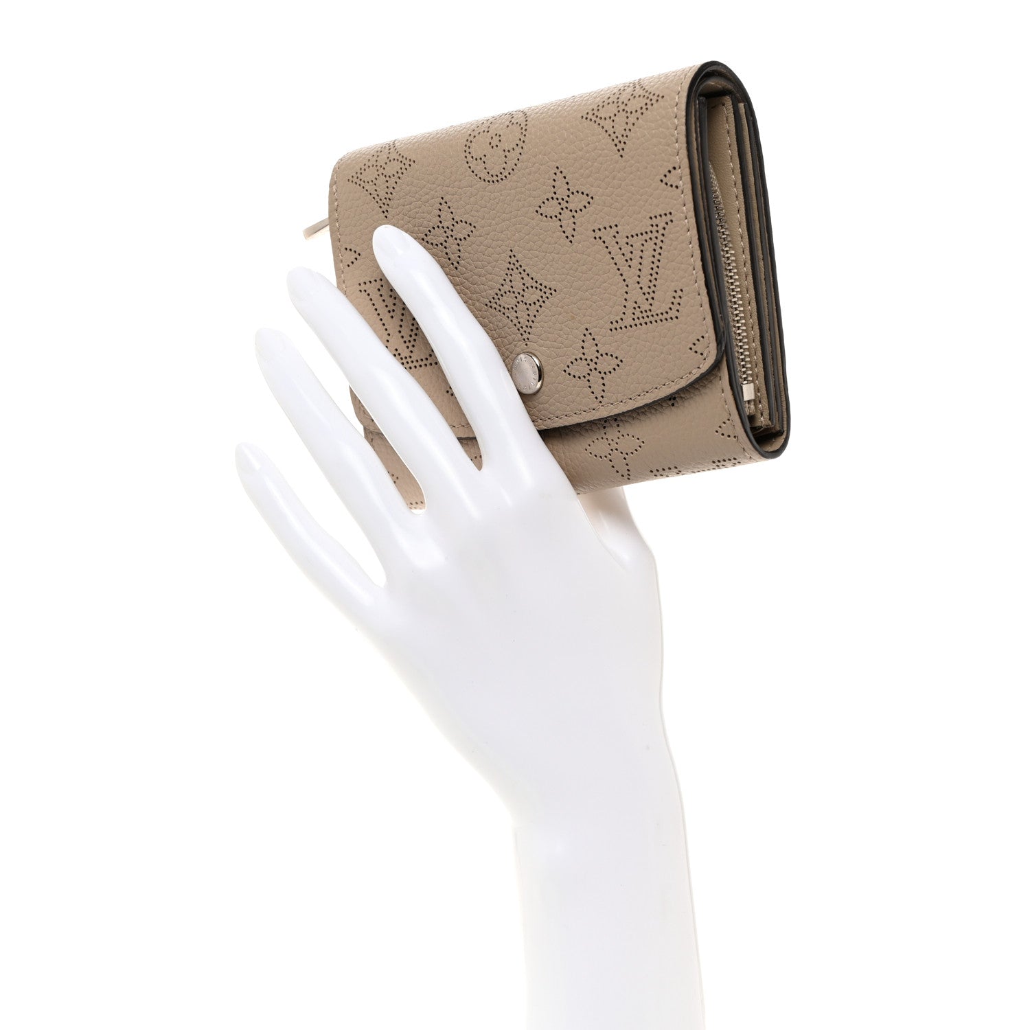 Louis Vuitton Mahina Iris Compact Wallet NM Galet 2 of 7