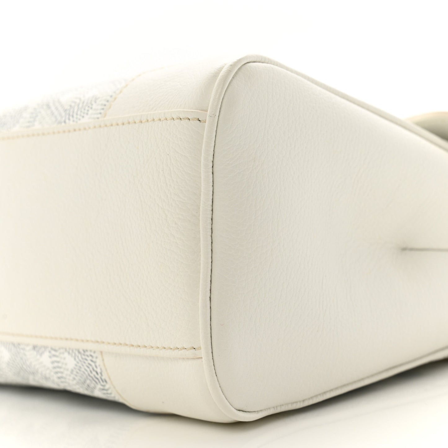 Goyardine Mini Saigon White