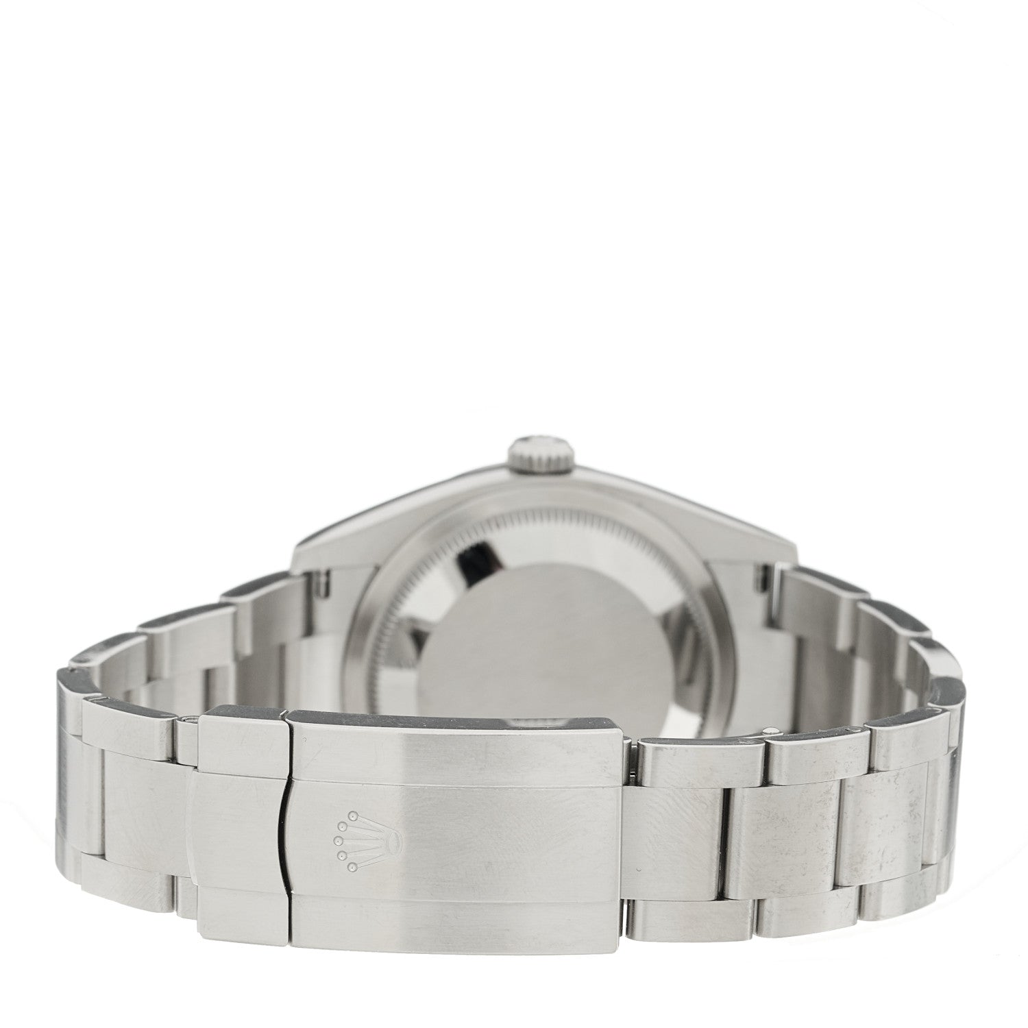 Rolex Stainless Steel 36mm Oyster Perpetual Watch Turquoise 126000 3 of 5