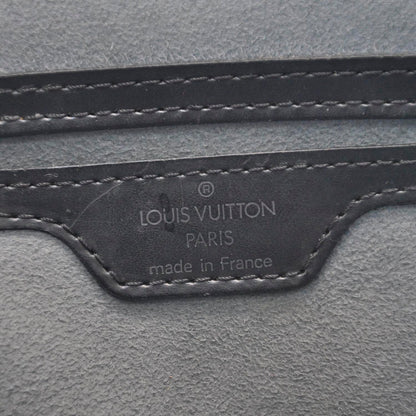 Louis Vuitton Epi Saint Jacques PM Long Straps Black 7 of 9