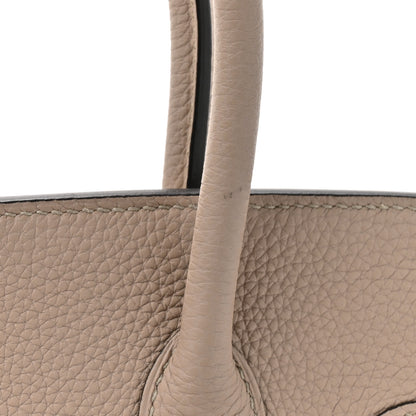 Hermes Togo Birkin 30 Gris Tourterelle 14 of 14
