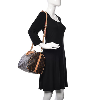 Louis Vuitton Monogram Speedy Bandouliere 30 3 of 14