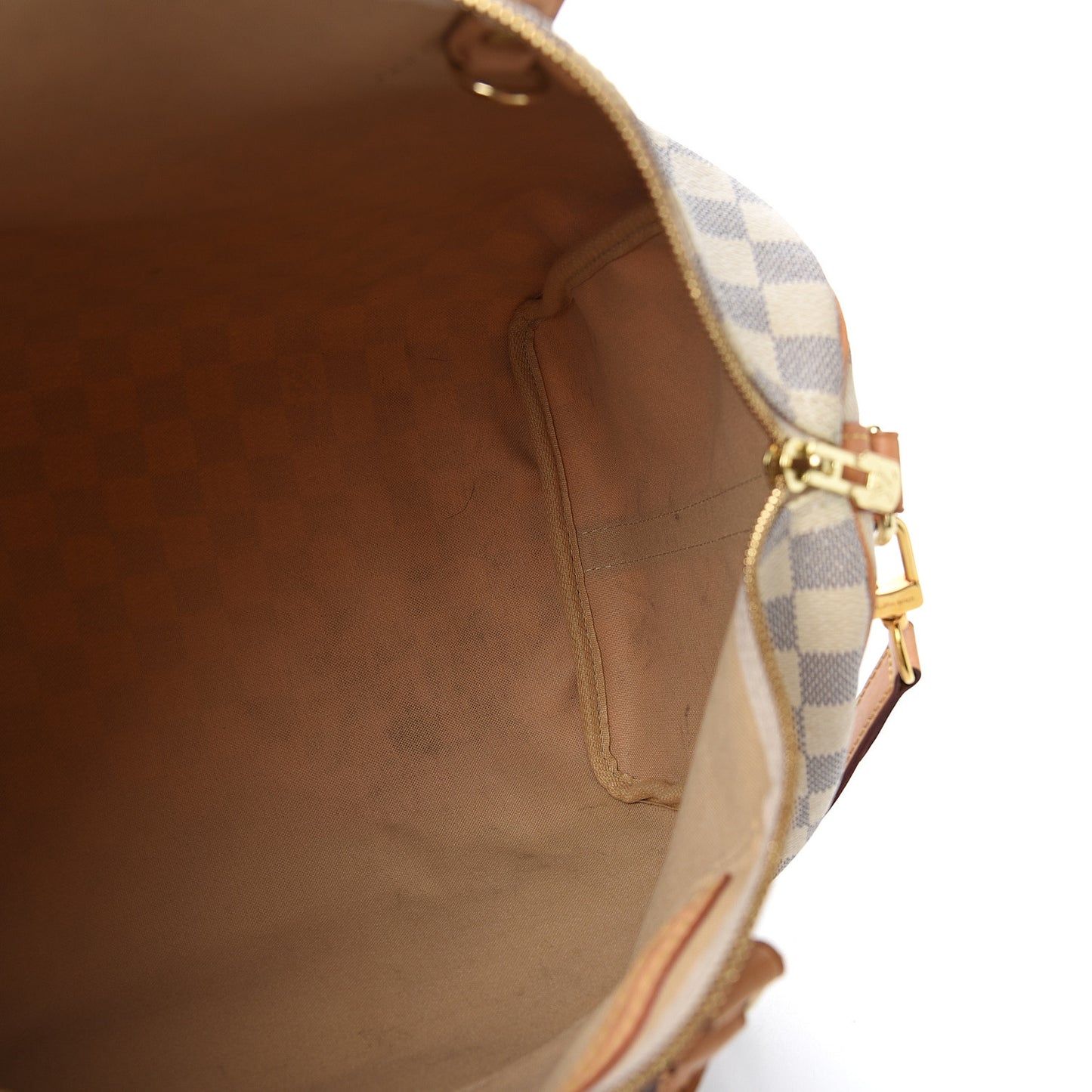 Damier Azur Speedy Bandouliere 35