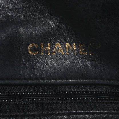 Chanel Patent Quilted Mini Flap Black 6 of 7