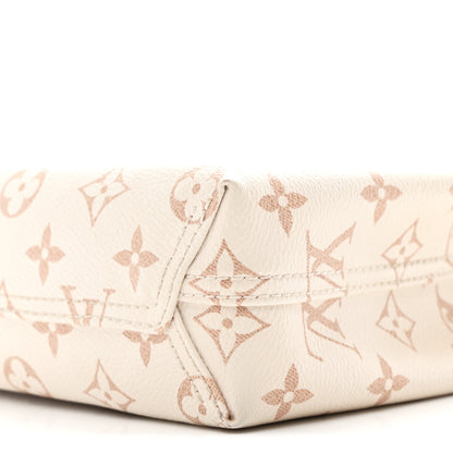 Louis Vuitton Monogram Dune Atlantis BB 9 of 9