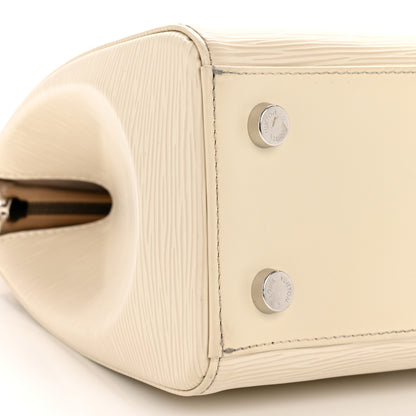 Louis Vuitton Epi Brea MM Ivory 9 of 13