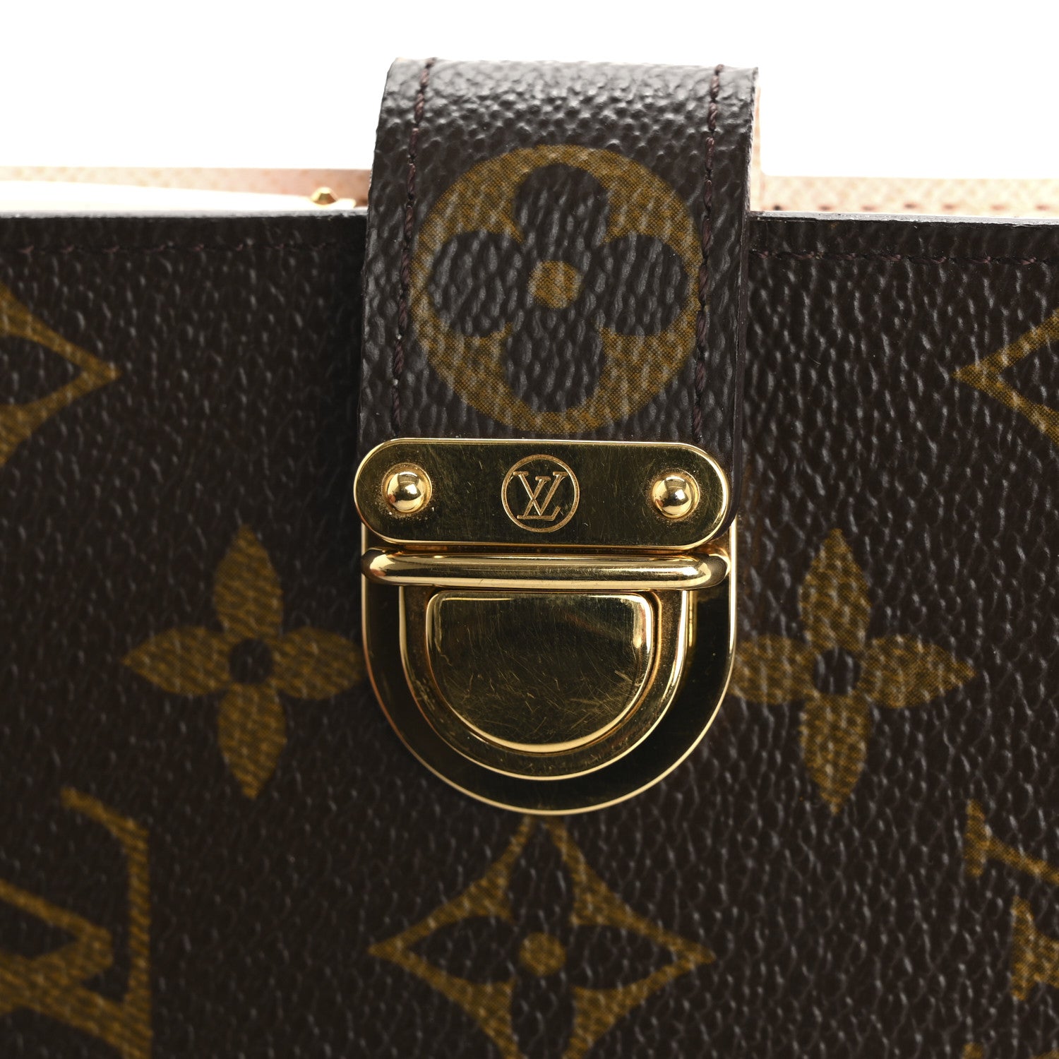Louis Vuitton Monogram Koala Small Ring Agenda Cover Rose 9 of 10