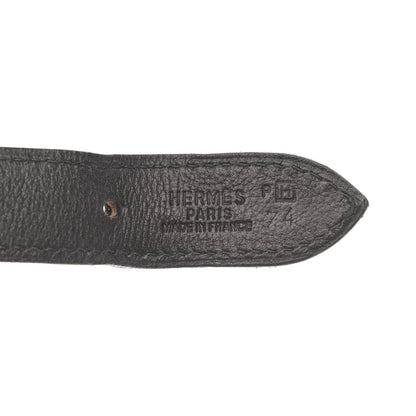 Hermes Evergrain Trim 24 Black 6 of 11