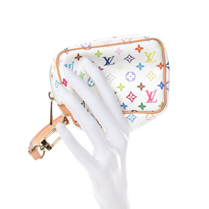 Louis Vuitton Monogram Multicolor Trousse Wapity White 2 of 10
