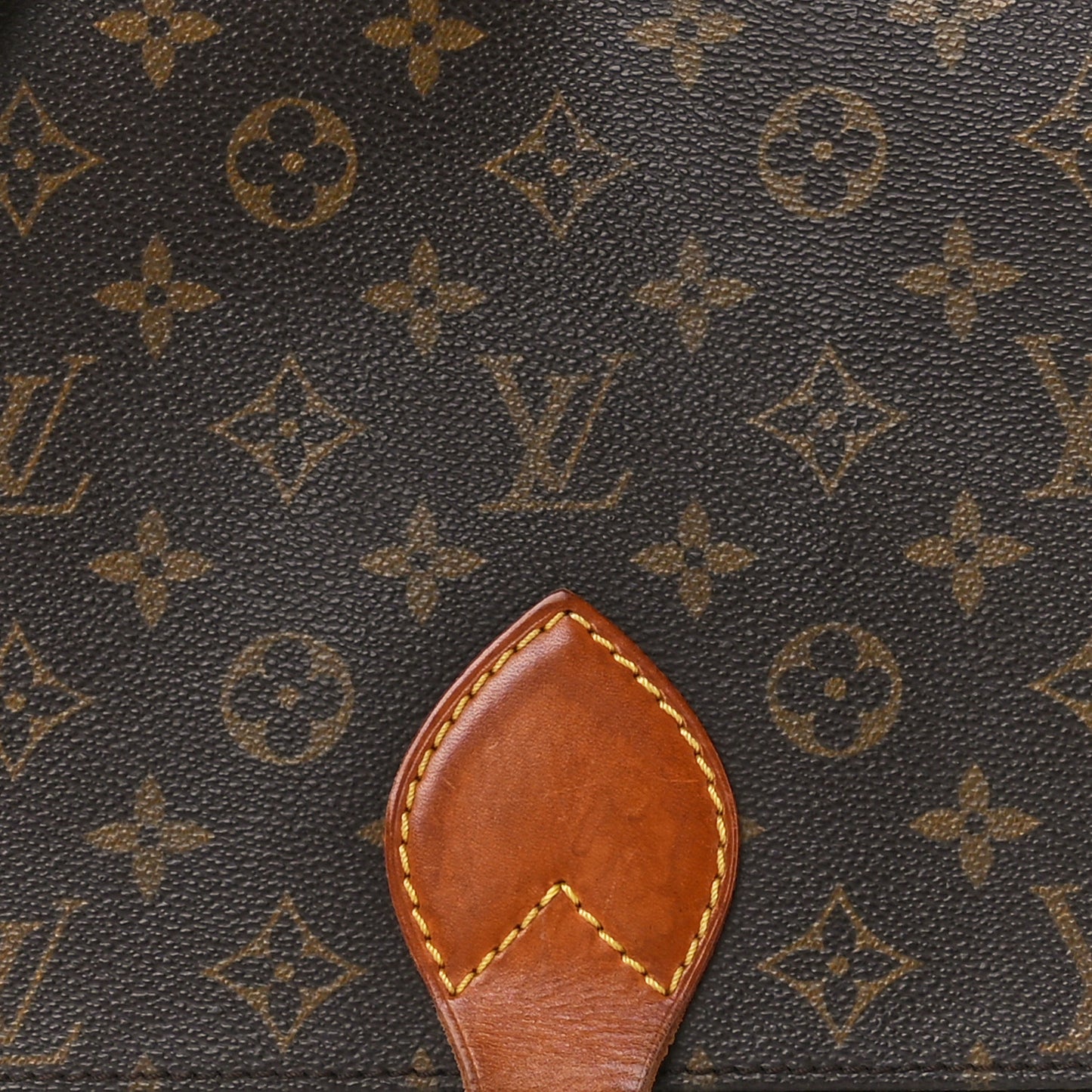 Monogram Cartouchiere 26