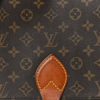 Louis Vuitton Monogram Cartouchiere 26 8 of 14
