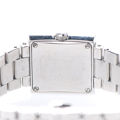 Christian Dior Stainless Steel Diamond 24mm Riva Quartz Watch 4 of 6