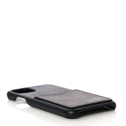 Louis Vuitton Monogram iPhone 11 Pro Max Bumper Black 4 of 12